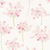 Boboli Wallpaper - Rose