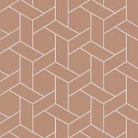 Focale Wallpaper - Terracotta