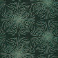 Oursin Wallpaper - Vert