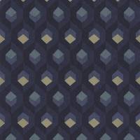Hexacube Wallpaper - Encre