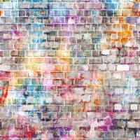 Brickcolor Wallpanel - Multico