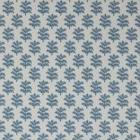 Rowan Wallpaper - Blue