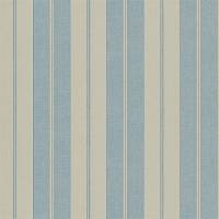 Seaworthy Stripe Wallpaper - Slate