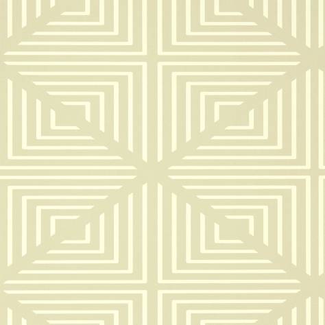 Harlequin Momentum Wallpapers Vol. 4 Radial Wallpaper - Linen/Chalk - HMFW111554