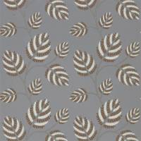 Marbelle Wallpaper - French Grey/Brass