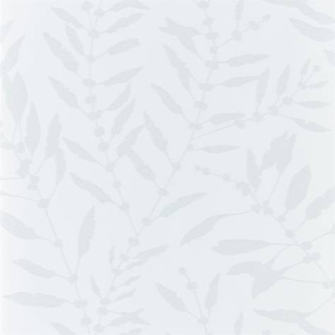 Harlequin Anthozoa Wallpapers Chaconia Shimmer Wallpaper - Pearl - HANZ111660