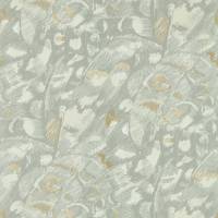 Lamina Wallpaper - Titanium / Oyster