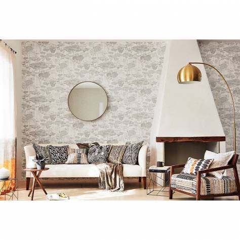 Harlequin Mirador Wallpapers Lengau Wallpaper - Oyster - HMIW112250