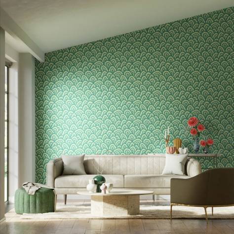 Harlequin Colour 3 Wallpapers Kumo Wallpaper - Wilderness/Forest - HQN3112927