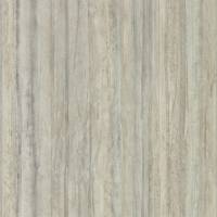 Plica Wallpaper - Zinc/Linen