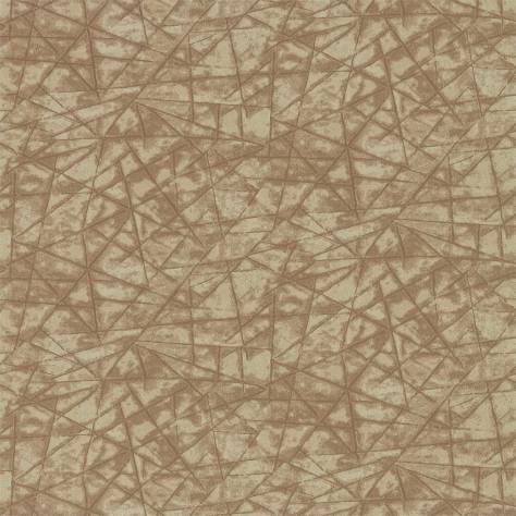 Harlequin Anthology 05 Wallpapers Shatter Wallpaper - Copper/Sienna - EANV111850