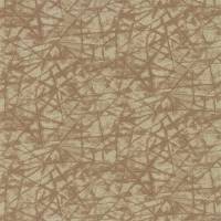 Shatter Wallpaper - Copper/Sienna