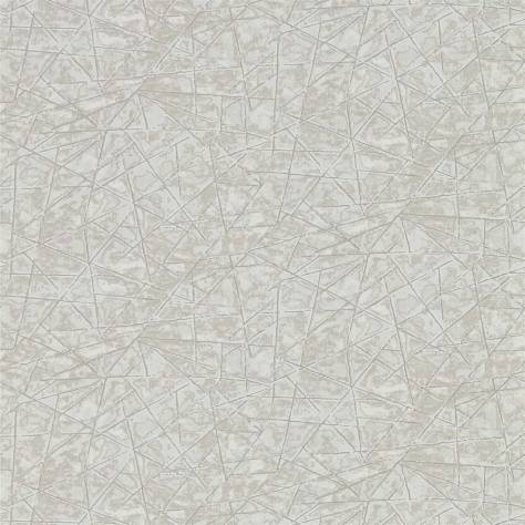 Harlequin Anthology 05 Wallpapers Shatter Wallpaper - Ivory/Pebble - EANV111853