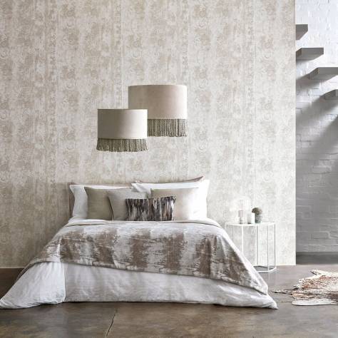 Harlequin Anthology 06 Wallpapers Pozzolana Wallpaper - Pumice - EVIW112029