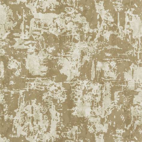 Harlequin Anthology 06 Wallpapers Anthropic Wallpaper - Sandstone / Gold - EVIW112044