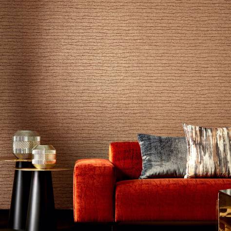 Harlequin Anthology 06 Wallpapers Groove Wallpaper - Pumice - EVIW112048