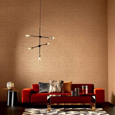 Harlequin Anthology 06 Wallpapers Groove Wallpaper - Concrete - EVIW112050
