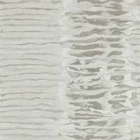 Ripple Stripe Wallpaper - Mist