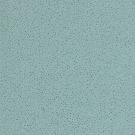 Harlequin Anthology 07 Wallpapers Foxy Wallpaper - Blue Shell - EANW112593