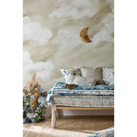 Harlequin Colour 4 Wallcoverings Air Wallpaper - Golden Light - HC4W113002