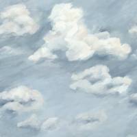 Air Wallpaper - Sky Blue