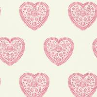 Sweet Hearts Wallpaper - Pink