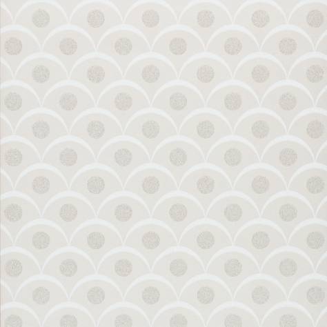 Harlequin Leonida Wallpapers Demi Wallpaper - Pearl - HLEO110611